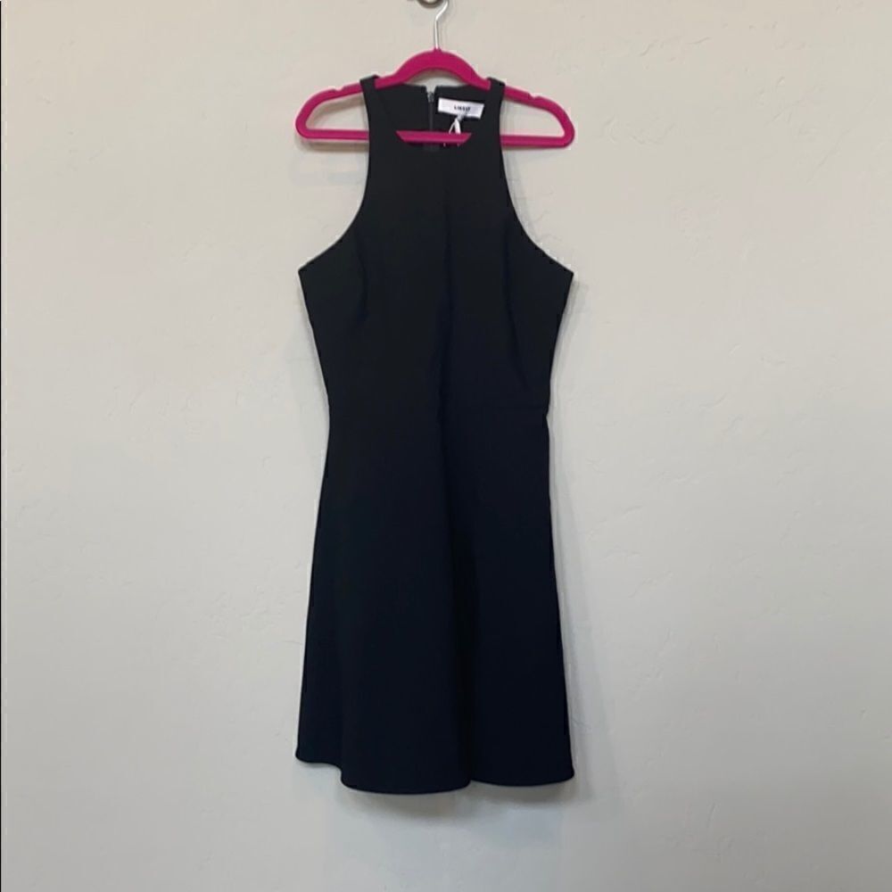 Revolve Likely Black Mini Dress - Picture 3 of 7